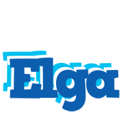 Elga business logo