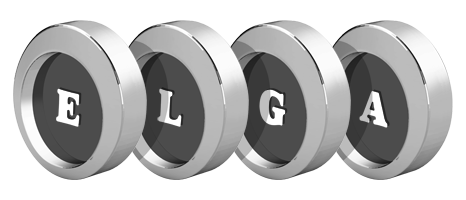 Elga coins logo