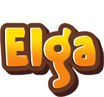 Elga cookies logo