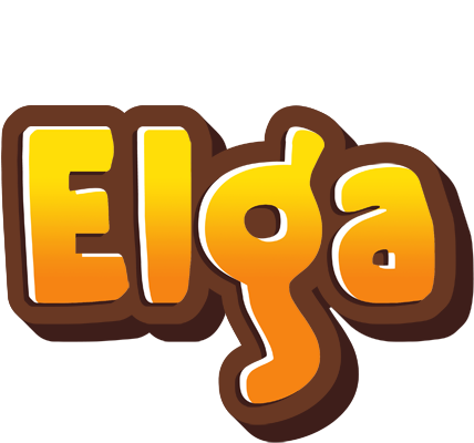Elga cookies logo