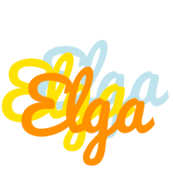 Elga energy logo