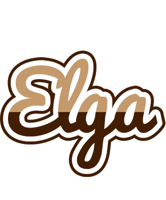 Elga exclusive logo