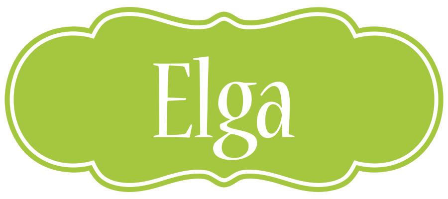 Elga family logo
