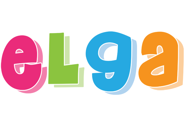 Elga friday logo