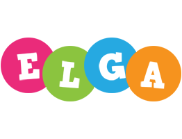 Elga friends logo