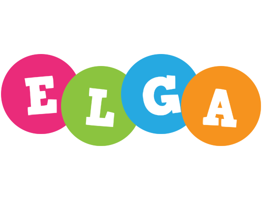 Elga friends logo