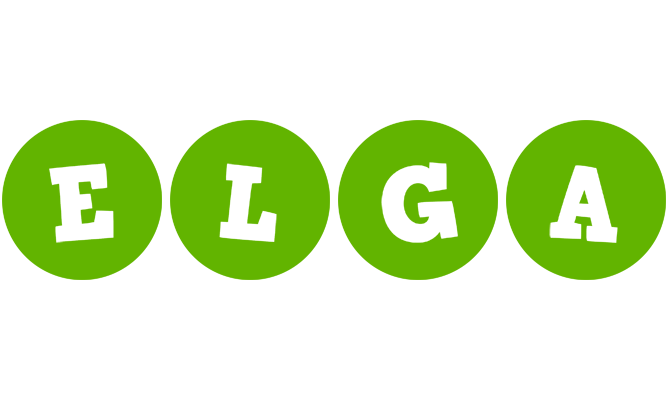 Elga games logo