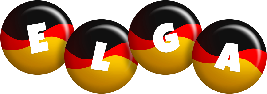 Elga german logo