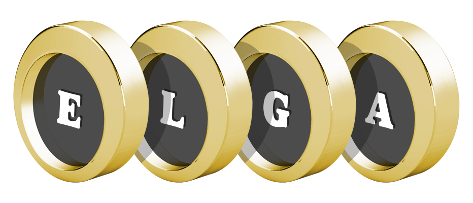 Elga gold logo