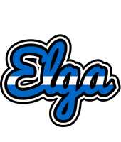 Elga greece logo