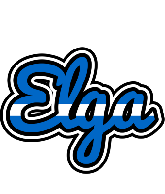Elga greece logo