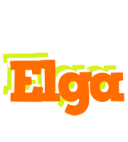 Elga healthy logo