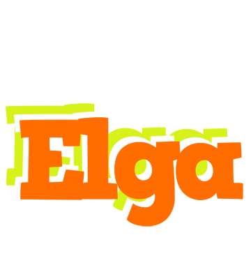 Elga healthy logo