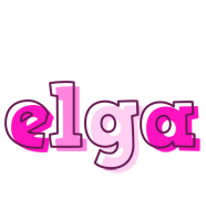 Elga hello logo