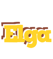 Elga hotcup logo