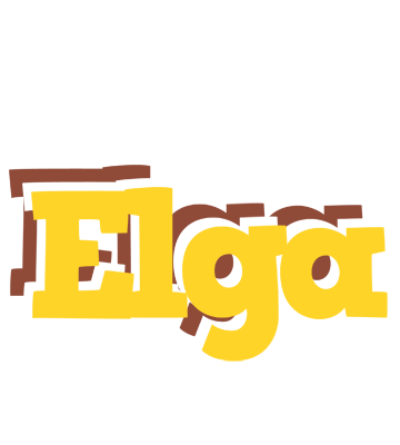 Elga hotcup logo