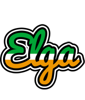 Elga ireland logo