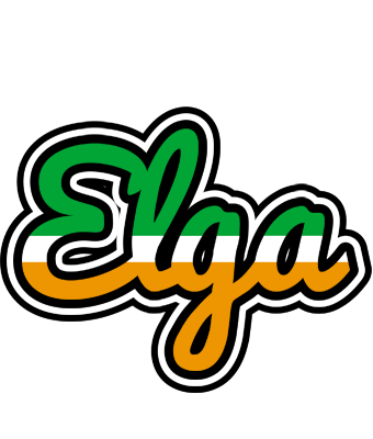 Elga ireland logo