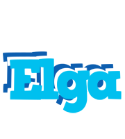 Elga jacuzzi logo