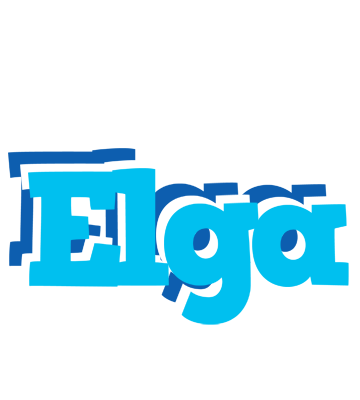 Elga jacuzzi logo