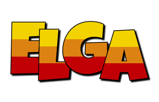 Elga jungle logo