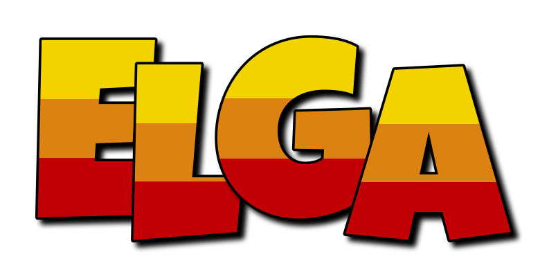 Elga jungle logo