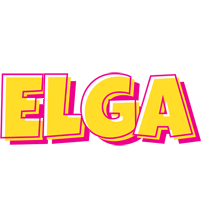 Elga kaboom logo