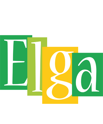 Elga lemonade logo