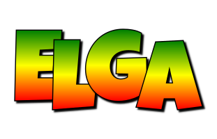 Elga mango logo