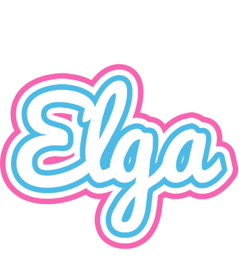 Elga outdoors logo
