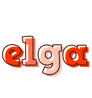 Elga paint logo