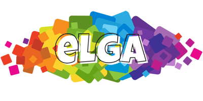 Elga pixels logo