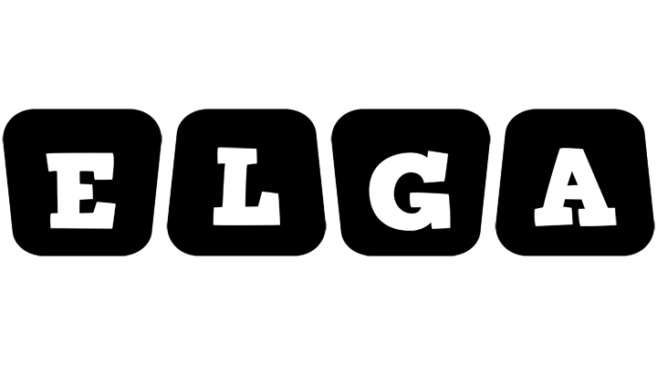Elga racing logo