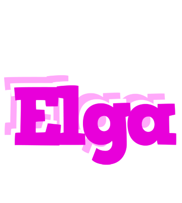 Elga rumba logo