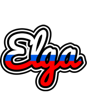 Elga russia logo