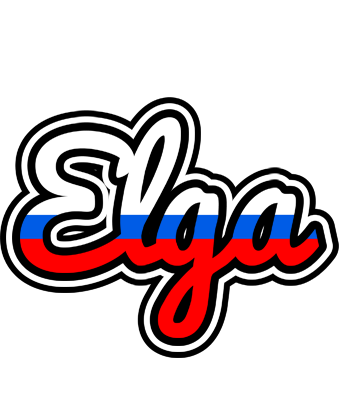 Elga russia logo