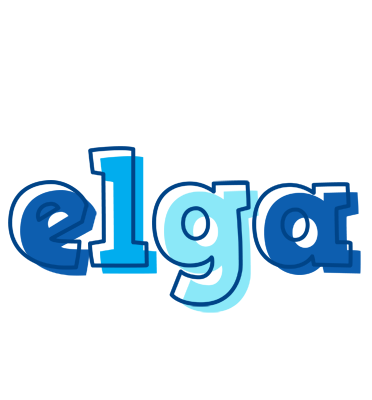 Elga sailor logo