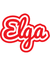 Elga sunshine logo