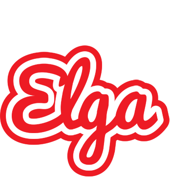 Elga sunshine logo