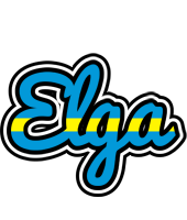 Elga sweden logo