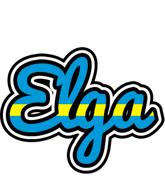 Elga sweden logo