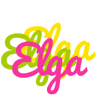 Elga sweets logo