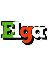 Elga venezia logo