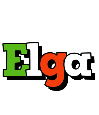 Elga venezia logo