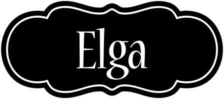 Elga welcome logo