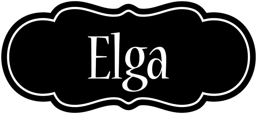 Elga welcome logo