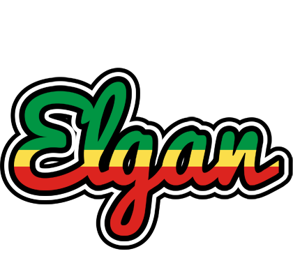 Elgan african logo