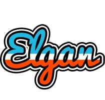 Elgan america logo