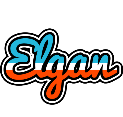 Elgan america logo