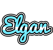 Elgan argentine logo
